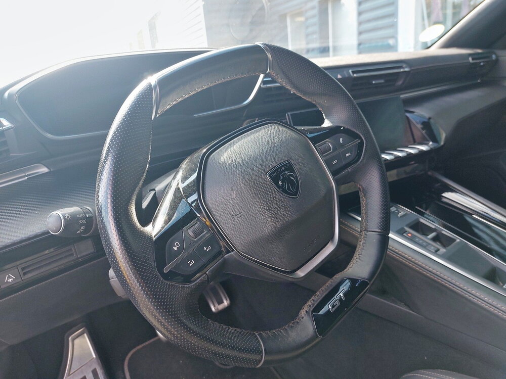 Occasion PEUGEOT 508 508 SW BlueHDi 130 ch S&S EAT8 - GT