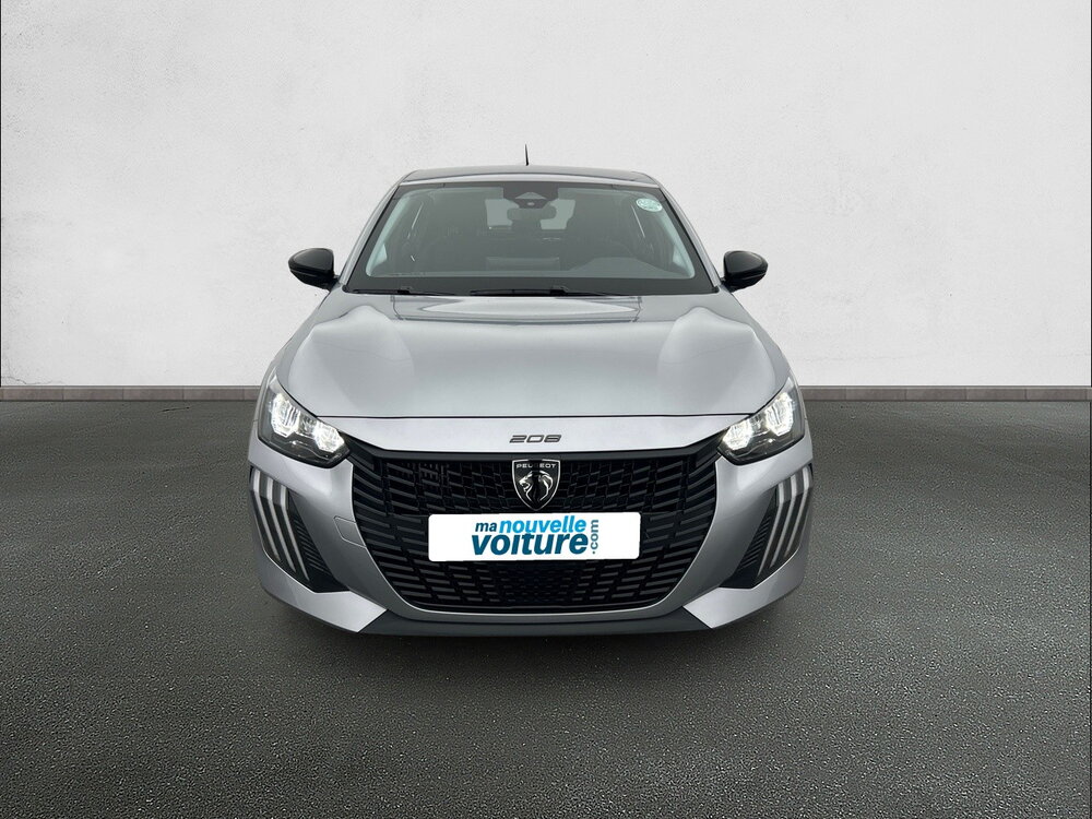 Occasion PEUGEOT 208 208 PureTech 100 S&S BVM6 - Active