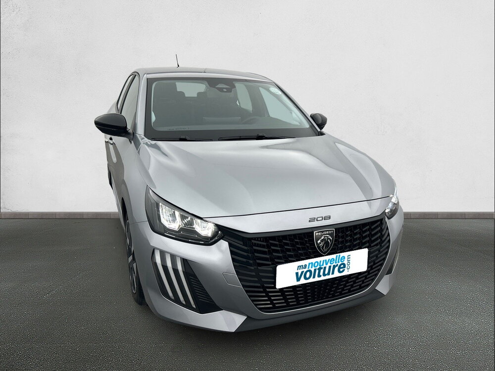 Occasion PEUGEOT 208 208 PureTech 100 S&S BVM6 - Active