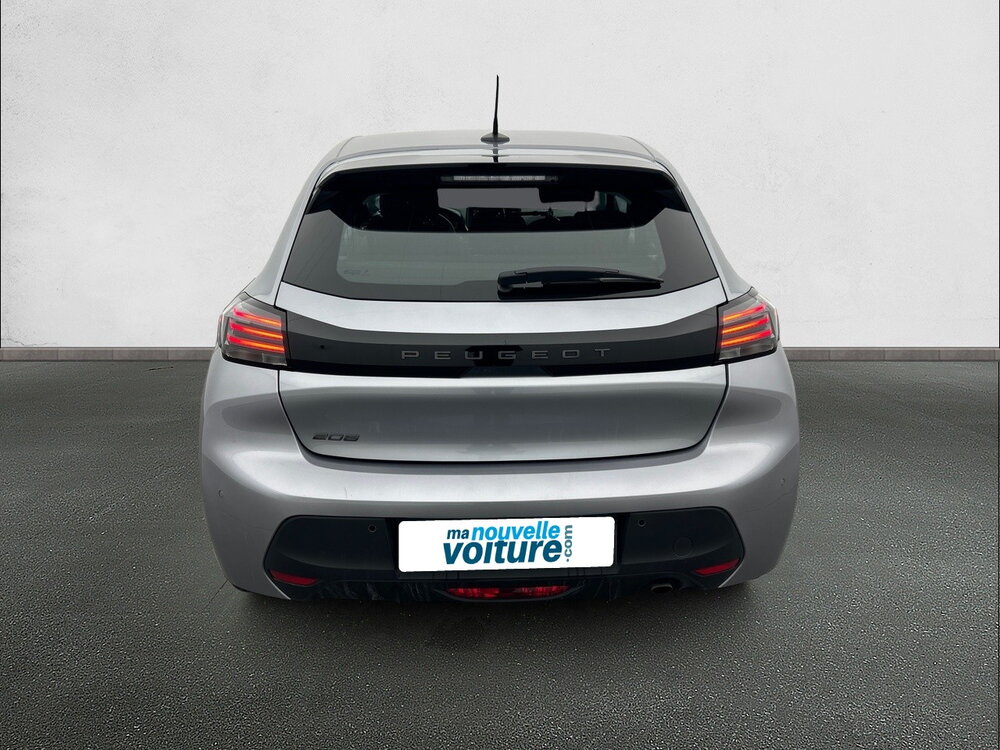 Occasion PEUGEOT 208 208 PureTech 100 S&S BVM6 - Active