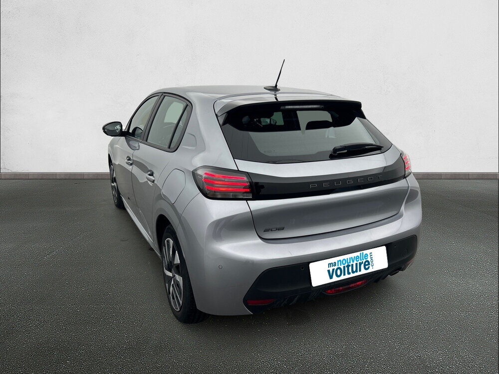 Occasion PEUGEOT 208 208 PureTech 100 S&S BVM6 - Active