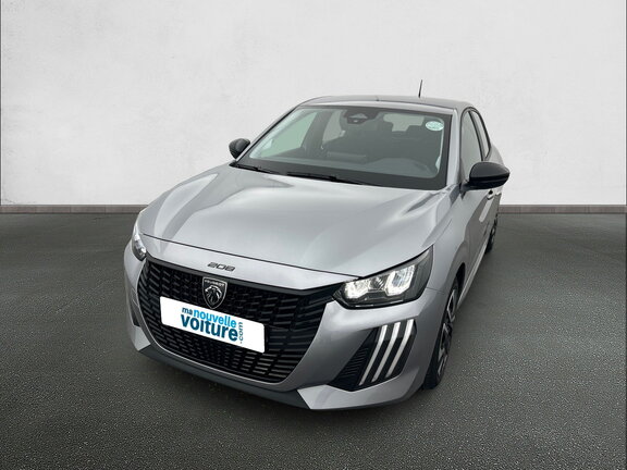 Occasion PEUGEOT 208 208 PureTech 100 S&S BVM6 - Active