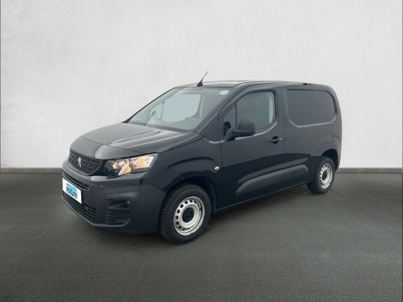Occasion PEUGEOT Partner PARTNER FOURGON STANDARD 650 KG BLUEHDI 100 S&S BVM6 - PREMIUM