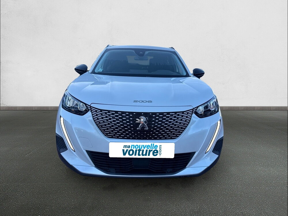 Occasion PEUGEOT 2008 2008 Electrique 136 ch - Style