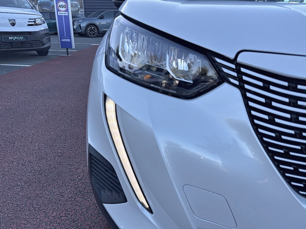 Occasion PEUGEOT 2008 2008 Electrique 136 ch - Style
