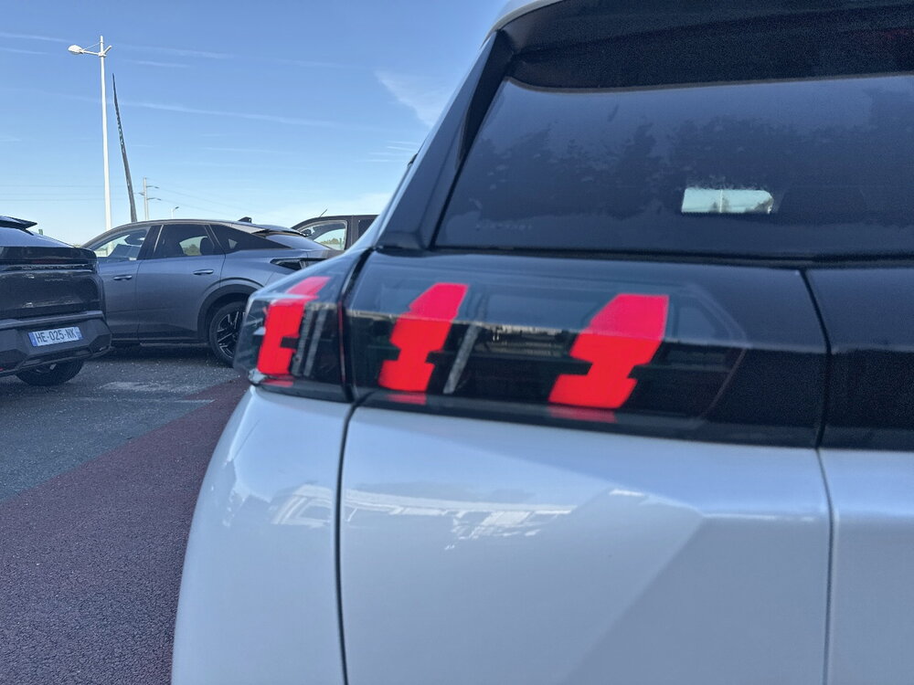 Occasion PEUGEOT 2008 2008 Electrique 136 ch - Style