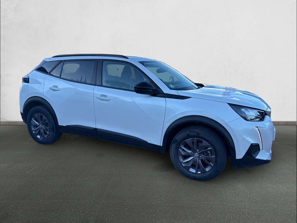 Occasion PEUGEOT 2008 2008 Electrique 136 ch - Style