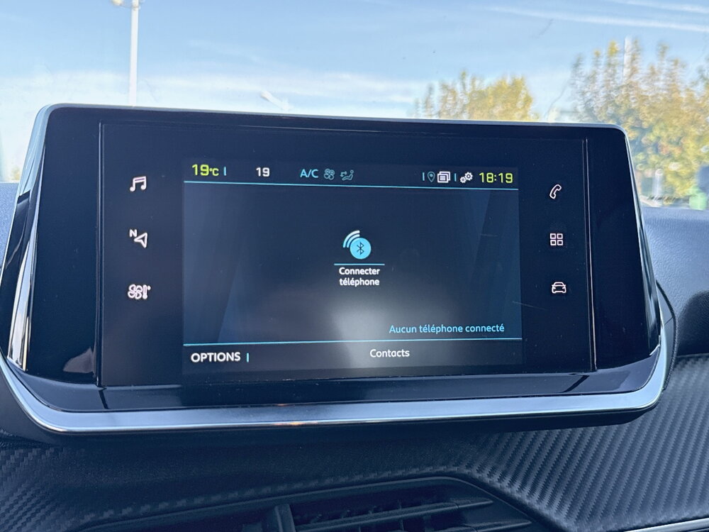 Occasion PEUGEOT 2008 2008 Electrique 136 ch - Style