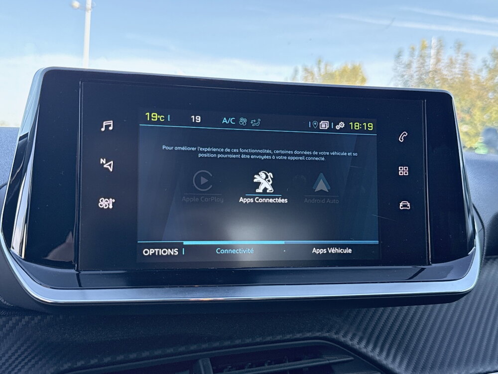 Occasion PEUGEOT 2008 2008 Electrique 136 ch - Style