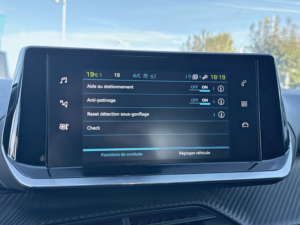 Occasion PEUGEOT 2008 2008 Electrique 136 ch - Style