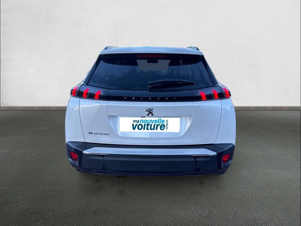 Occasion PEUGEOT 2008 2008 Electrique 136 ch - Style