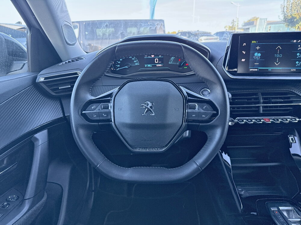 Occasion PEUGEOT 2008 2008 Electrique 136 ch - Style