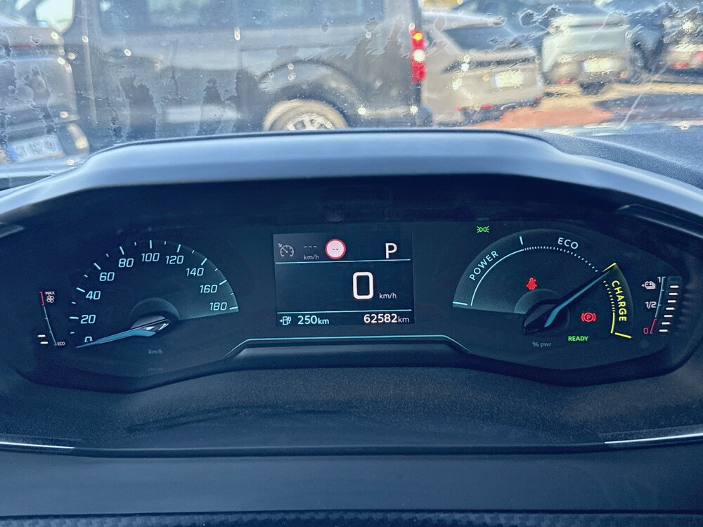 Occasion PEUGEOT 2008 2008 Electrique 136 ch - Style