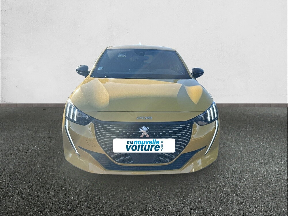 Occasion PEUGEOT 208 208 Electrique 50 kWh 136ch - GT Pack