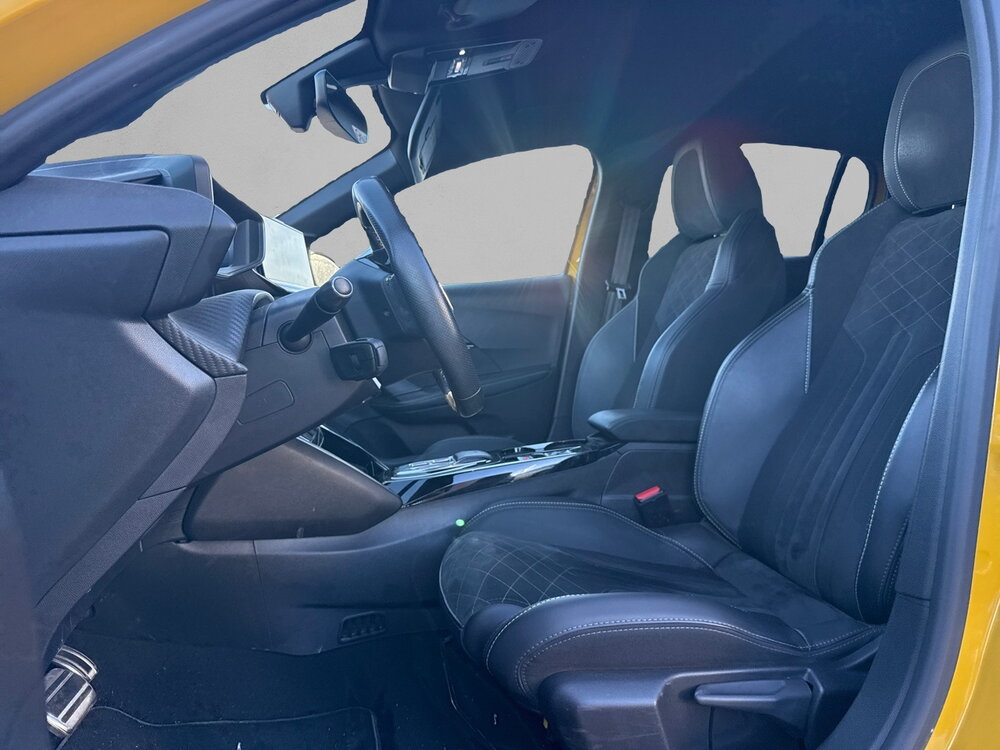 Occasion PEUGEOT 208 208 Electrique 50 kWh 136ch - GT Pack