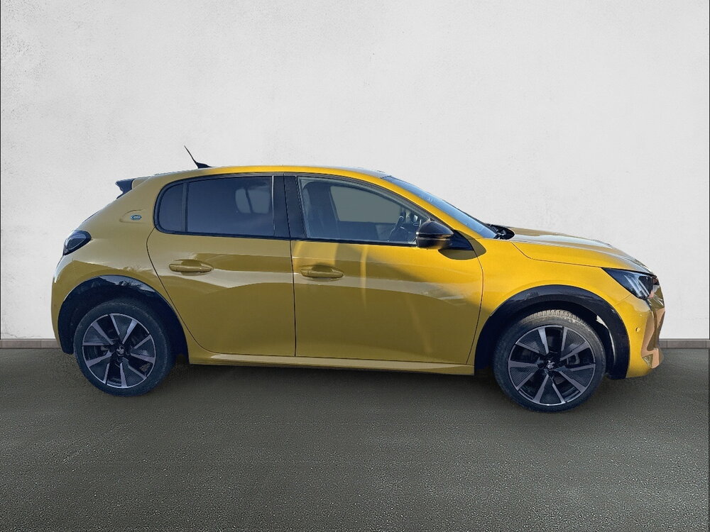 Occasion PEUGEOT 208 208 Electrique 50 kWh 136ch - GT Pack