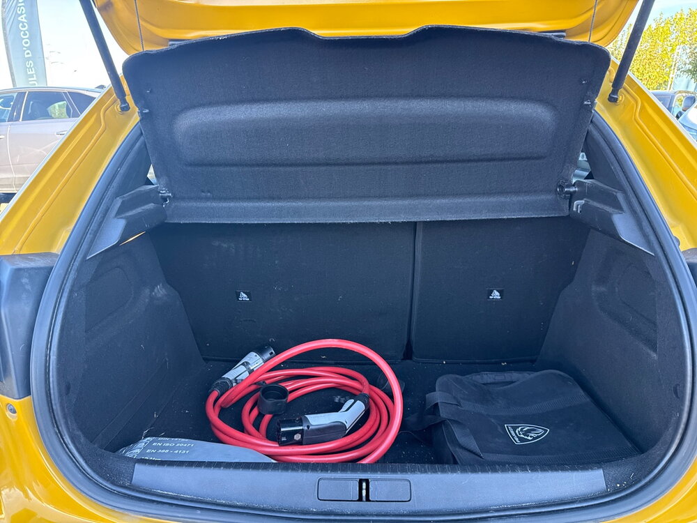 Occasion PEUGEOT 208 208 Electrique 50 kWh 136ch - GT Pack