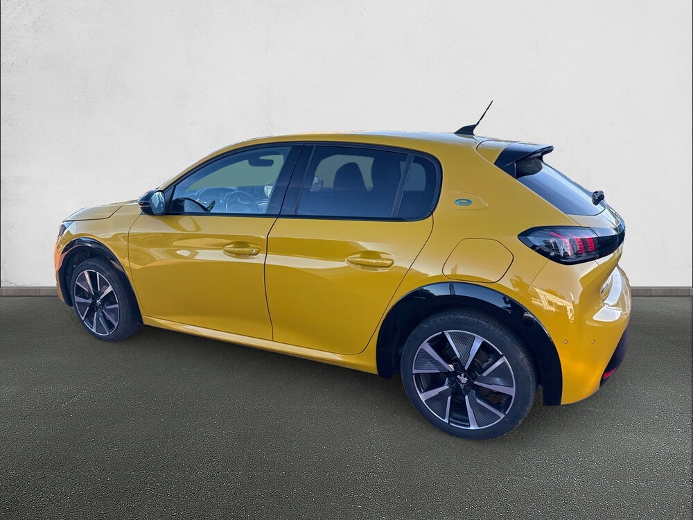 Occasion PEUGEOT 208 208 Electrique 50 kWh 136ch - GT Pack