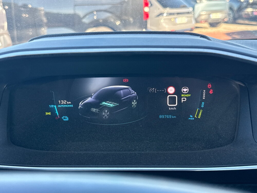 Occasion PEUGEOT 208 208 Electrique 50 kWh 136ch - GT Pack