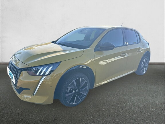 Occasion PEUGEOT 208 208 Electrique 50 kWh 136ch - GT Pack