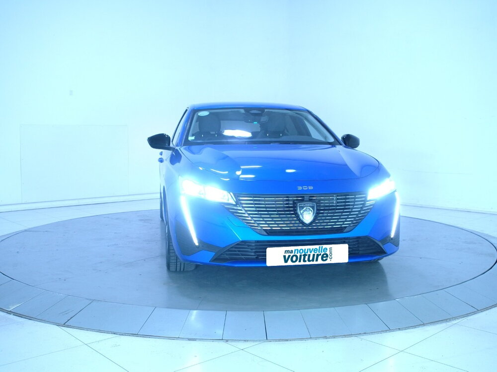 Occasion PEUGEOT 308 308 PHEV 180 e-EAT8 - Allure