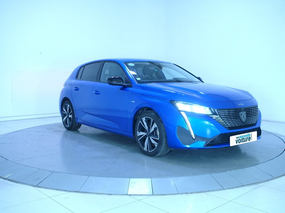 Occasion PEUGEOT 308 308 PHEV 180 e-EAT8 - Allure