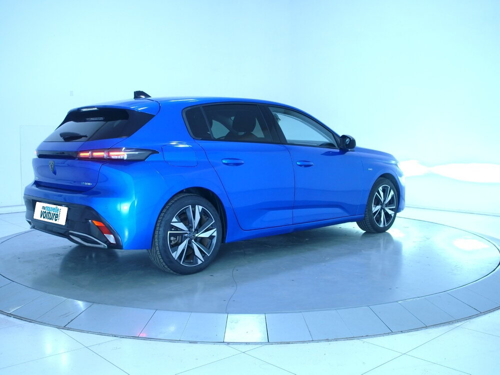 Occasion PEUGEOT 308 308 PHEV 180 e-EAT8 - Allure