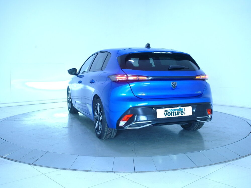 Occasion PEUGEOT 308 308 PHEV 180 e-EAT8 - Allure