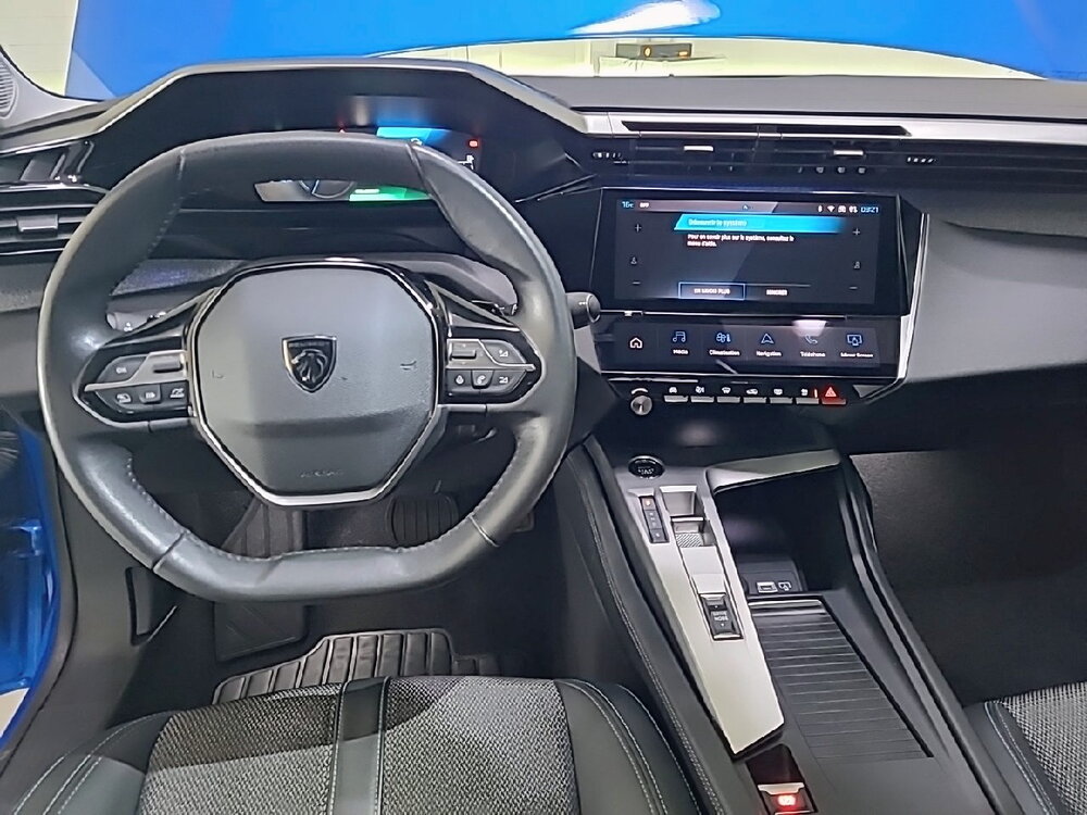 Occasion PEUGEOT 308 308 PHEV 180 e-EAT8 - Allure