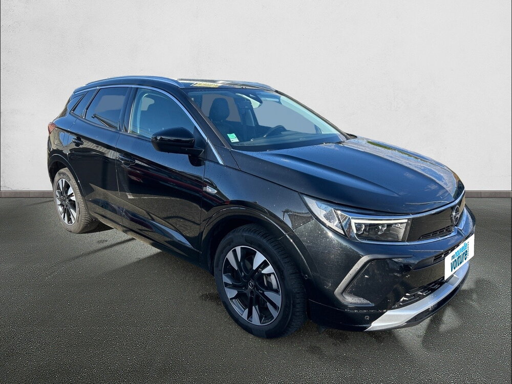 Occasion OPEL Grandland Grandland Hybrid4 300 ch AWD BVA8 - Ultimate