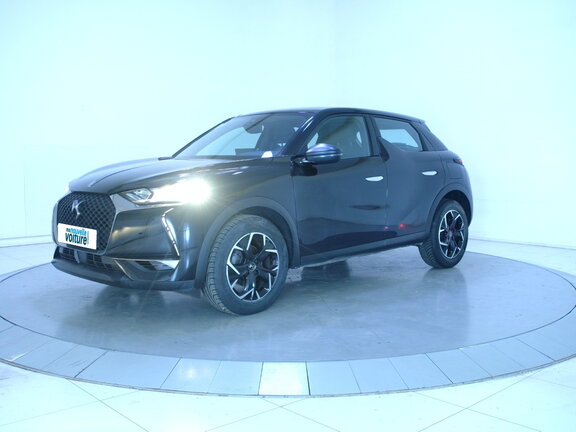 Occasion DS DS3 Crossback DS3 Crossback PureTech 100 BVM6 - Chic