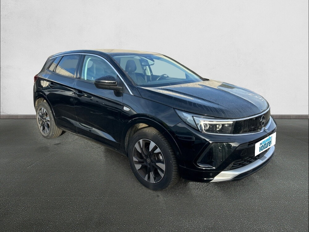 Occasion OPEL Grandland Grandland 1.2 Turbo 130 ch BVA8 - GS