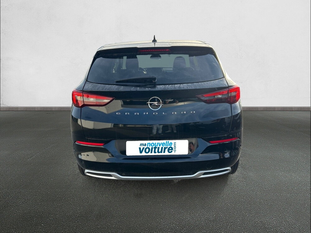 Occasion OPEL Grandland Grandland 1.2 Turbo 130 ch BVA8 - GS