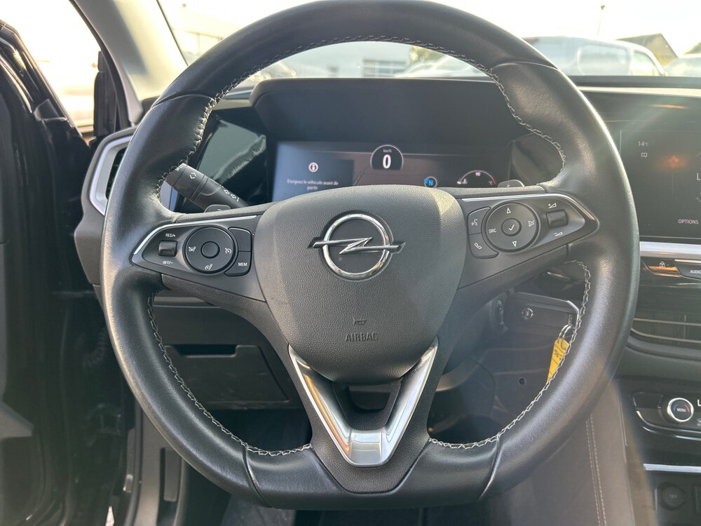 Occasion OPEL Grandland Grandland 1.2 Turbo 130 ch BVA8 - GS