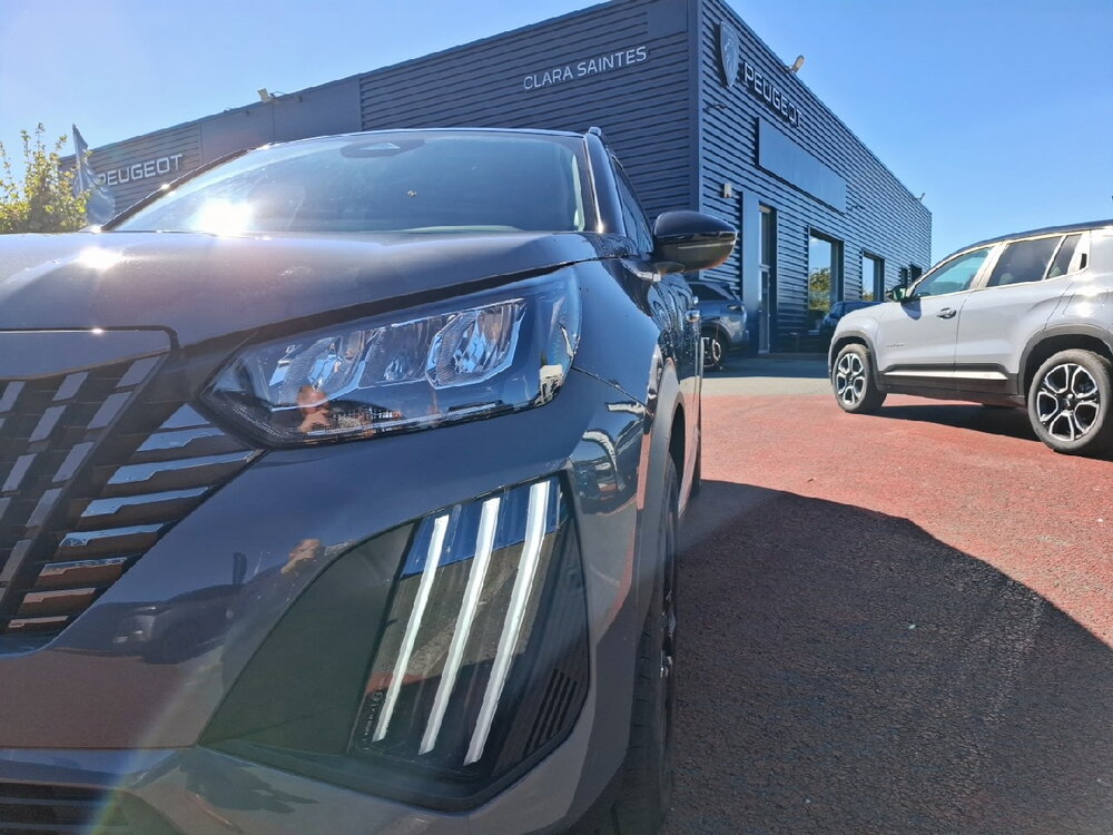 Occasion PEUGEOT 2008 2008 Hybrid 145 e-DCS6 - ENVY