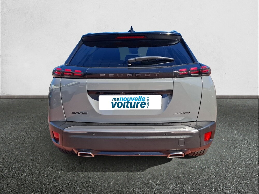 Occasion PEUGEOT 2008 2008 Hybrid 145 e-DCS6 - ENVY