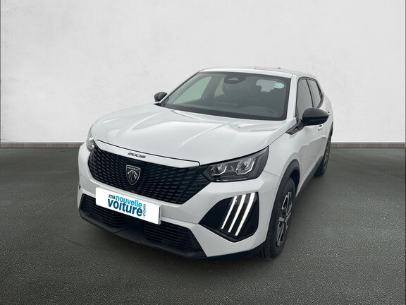 Occasion PEUGEOT 2008 2008 Hybrid 145 ch e-DCS6 - Style