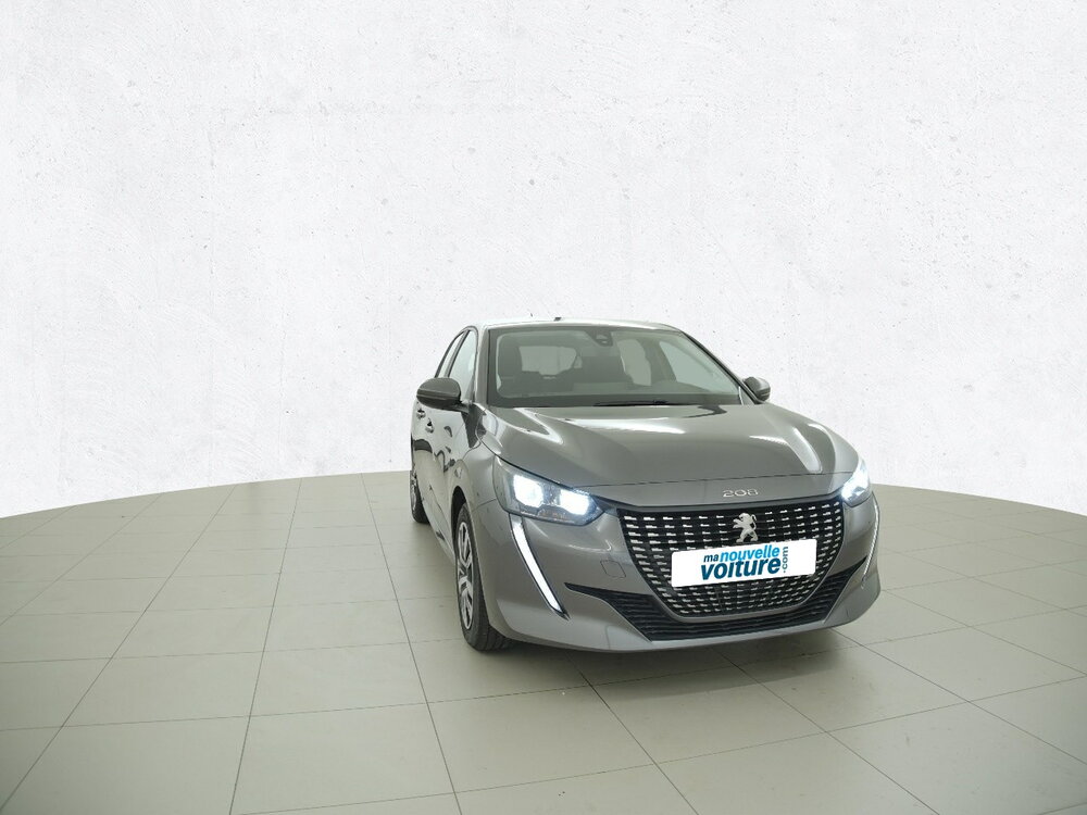 Occasion PEUGEOT 208 208 PureTech 75 S&S BVM5 - Active Business