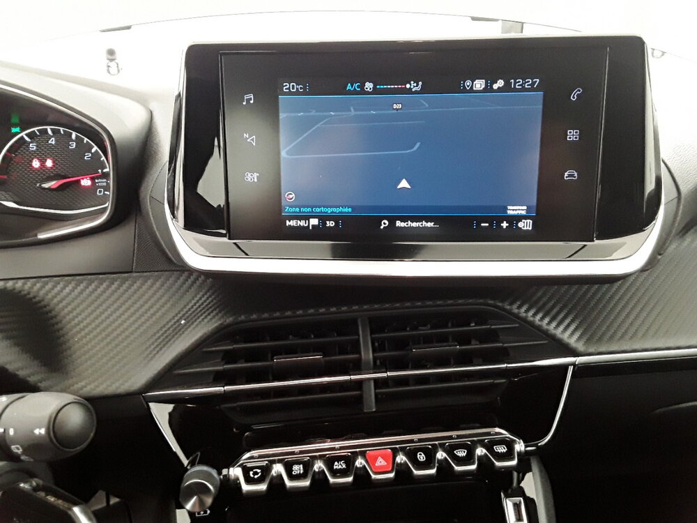 Occasion PEUGEOT 208 208 PureTech 75 S&S BVM5 - Active Business