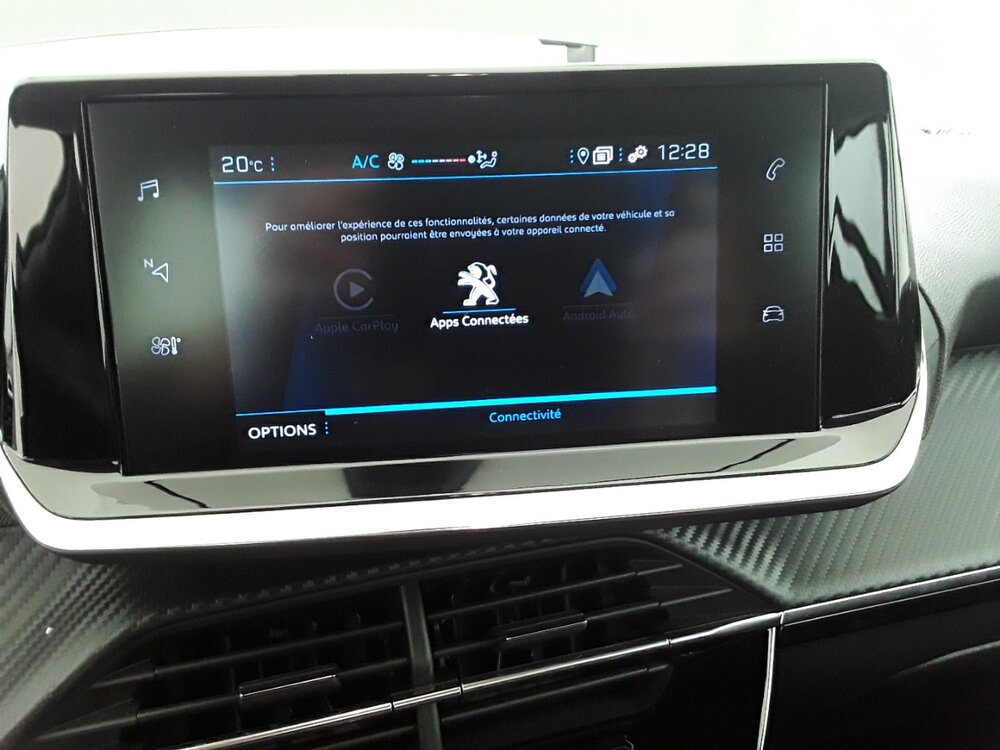 Occasion PEUGEOT 208 208 PureTech 75 S&S BVM5 - Active Business