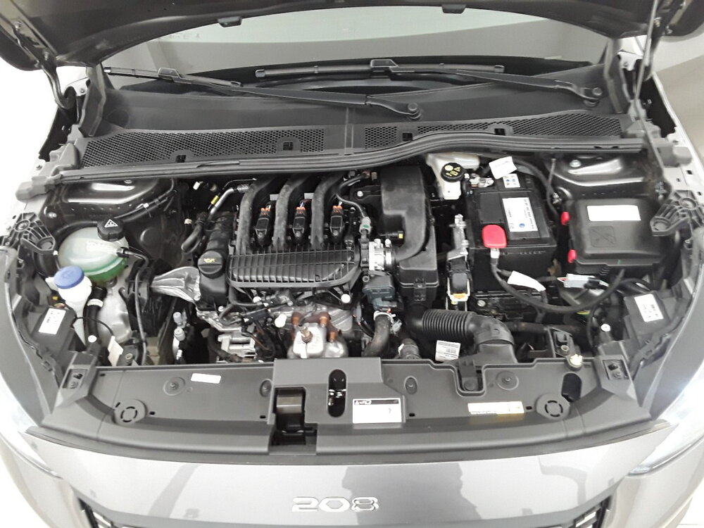 Occasion PEUGEOT 208 208 PureTech 75 S&S BVM5 - Active Business