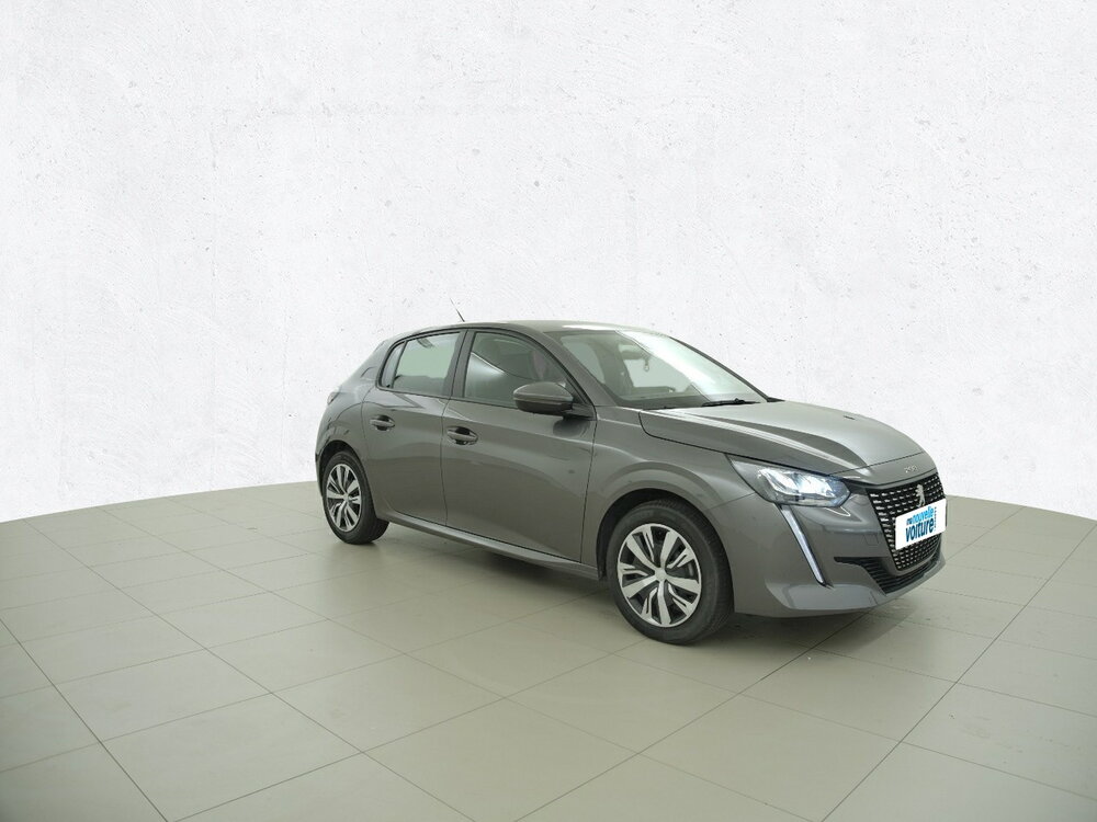 Occasion PEUGEOT 208 208 PureTech 75 S&S BVM5 - Active Business
