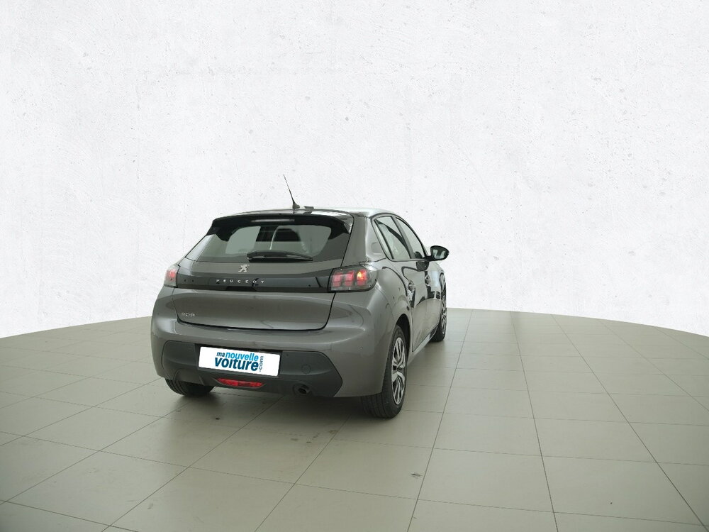 Occasion PEUGEOT 208 208 PureTech 75 S&S BVM5 - Active Business