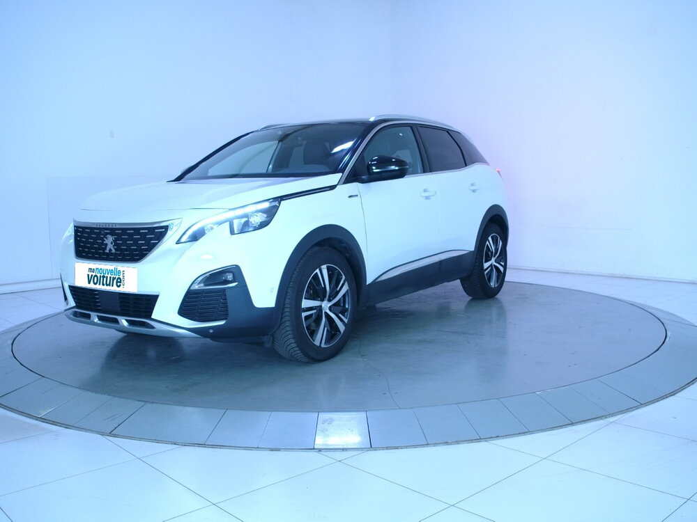 Occasion PEUGEOT 3008 3008 BlueHDi 130ch S&S EAT8 - GT Line