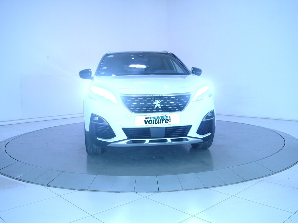 Occasion PEUGEOT 3008 3008 BlueHDi 130ch S&S EAT8 - GT Line