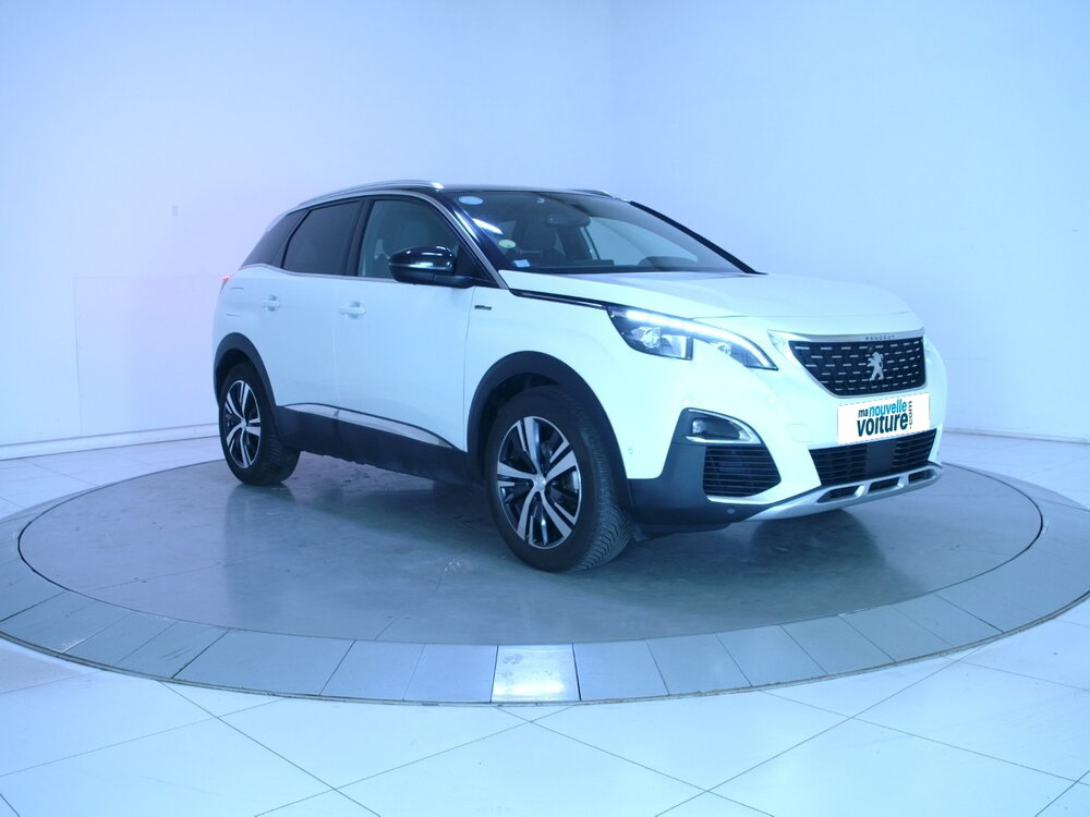 Occasion PEUGEOT 3008 3008 BlueHDi 130ch S&S EAT8 - GT Line