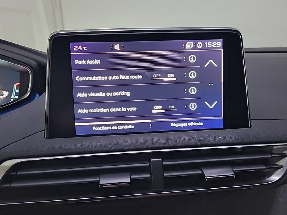 Occasion PEUGEOT 3008 3008 BlueHDi 130ch S&S EAT8 - GT Line