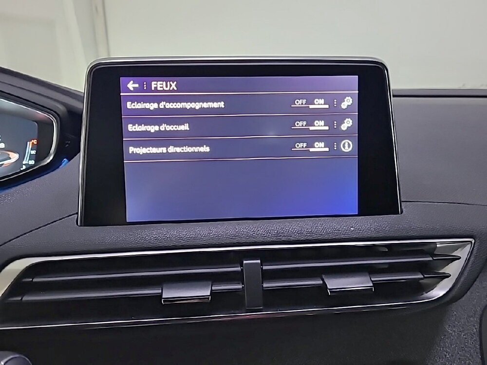 Occasion PEUGEOT 3008 3008 BlueHDi 130ch S&S EAT8 - GT Line