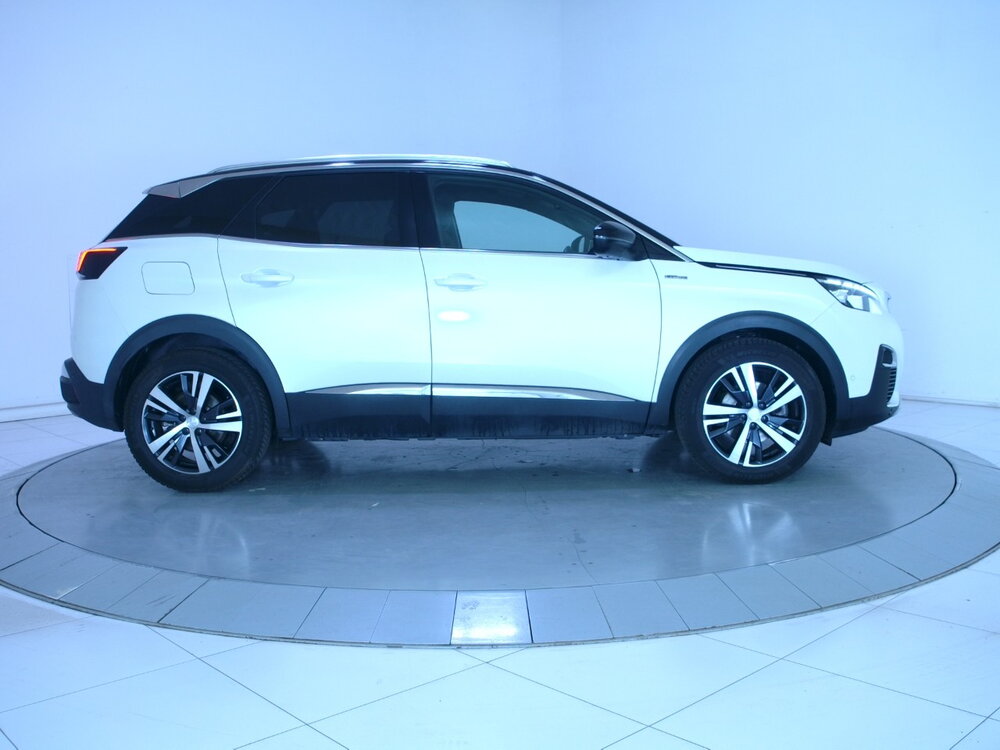 Occasion PEUGEOT 3008 3008 BlueHDi 130ch S&S EAT8 - GT Line