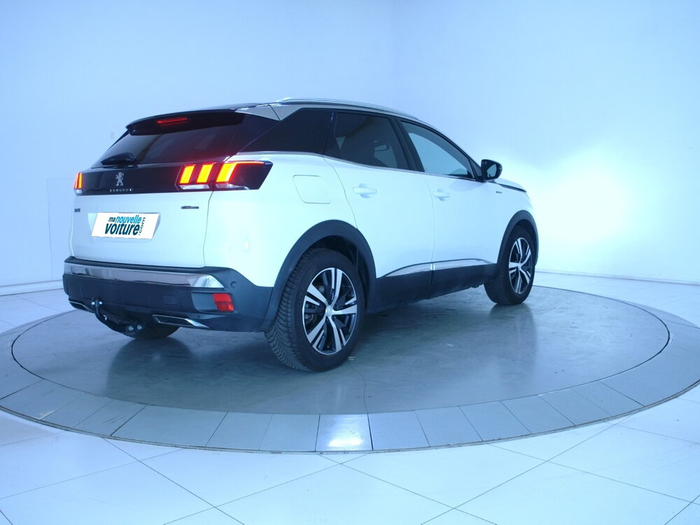Occasion PEUGEOT 3008 3008 BlueHDi 130ch S&S EAT8 - GT Line